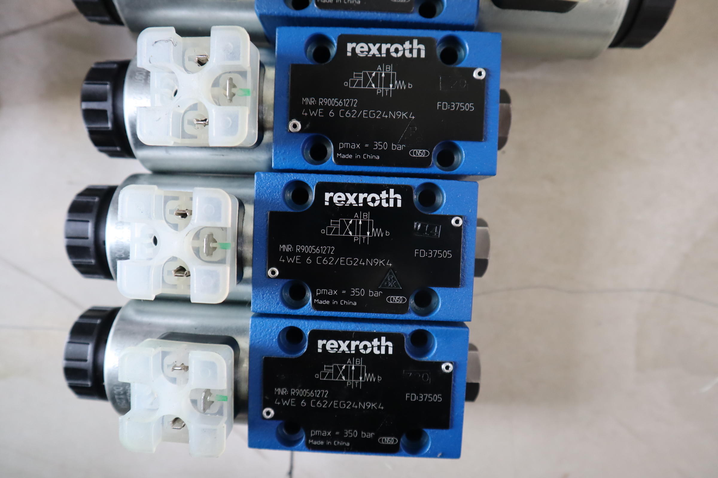 4WE6C62/EG24N9K4 R900561272 力士乐REXROTH