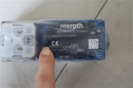 3WE6A62/EW230N9K4 R900915672  力士乐REXROTH