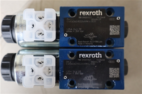 4WE6D62/EG24N9K4/B20 R900911521  力士乐REXROTH电磁阀