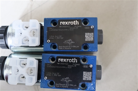 4WE6D6X/EG24N9K4/B20 R900911521  力士乐REXROTH