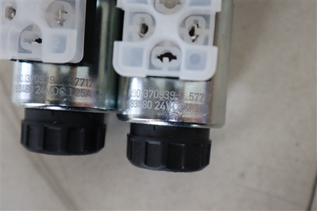 R901370939 24VDC 1.25A  力士乐REXROTH电磁阀线圈