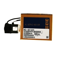 三菱伺服电机HF-KP73与HK-ST172WK型号解析