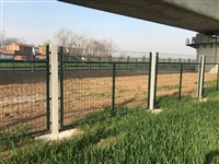 沿海铁路护栏网防腐处理 支持定制