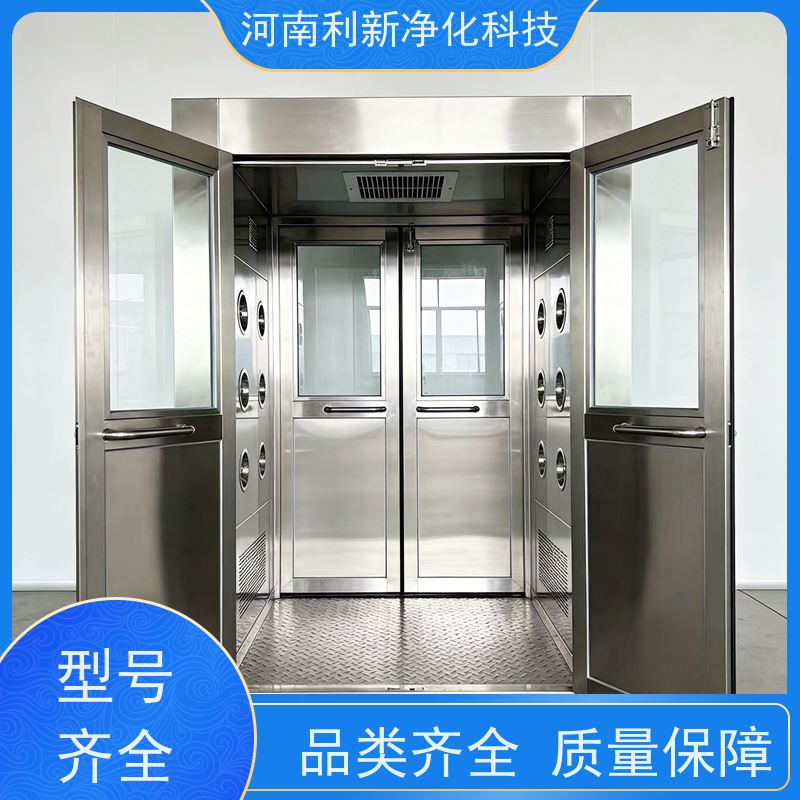 郑州 食品厂风淋室 定制  规格多样