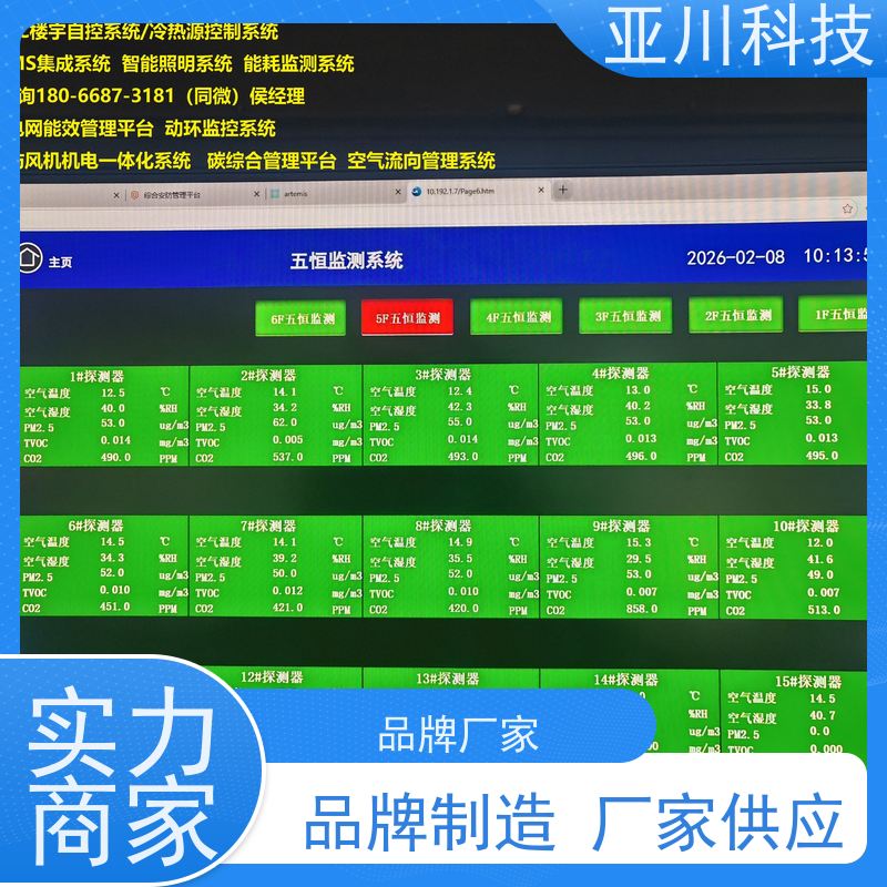 保定AI赋能IBMS综合运维平台设备管理开放数据结构，实现信息共享