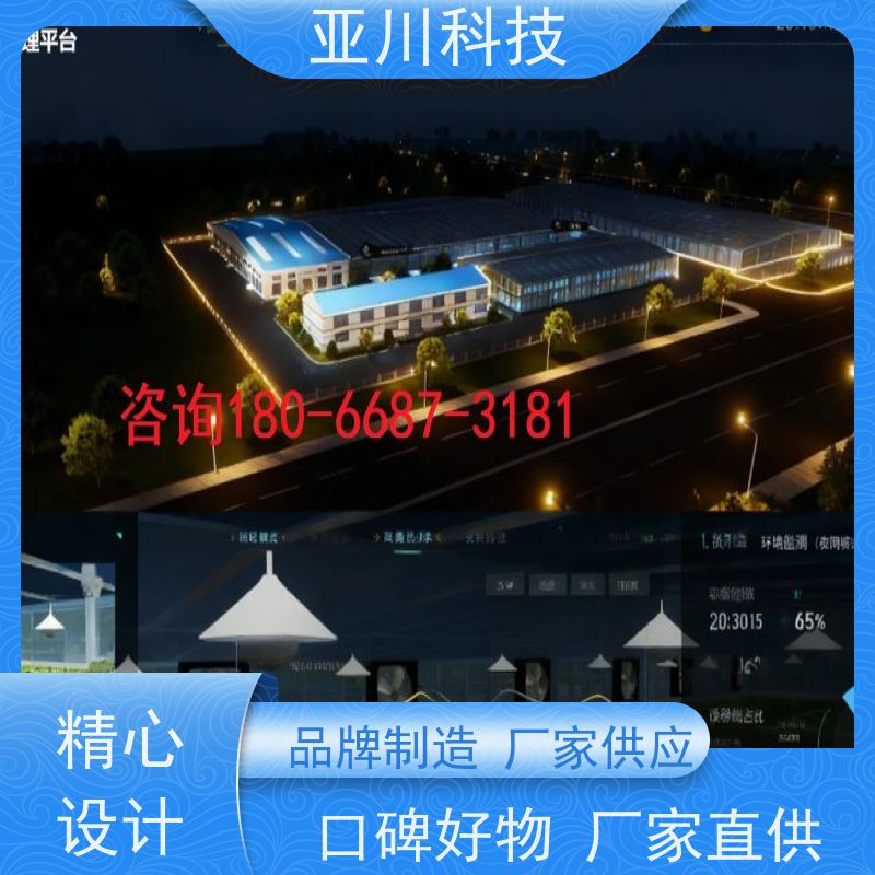 渭南AI赋能IBMS楼宇集成化系统全局报警管理设备维护,能耗分析管理