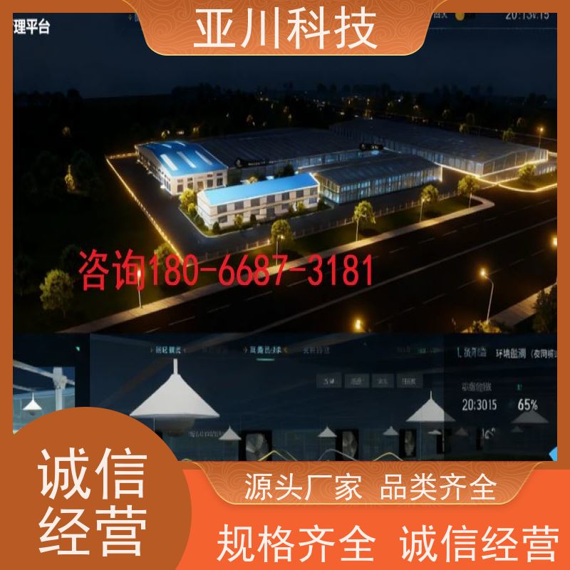 四川IBMS智能化集成系统3D可视化运维工单管理减少运营成本，提升商业价值