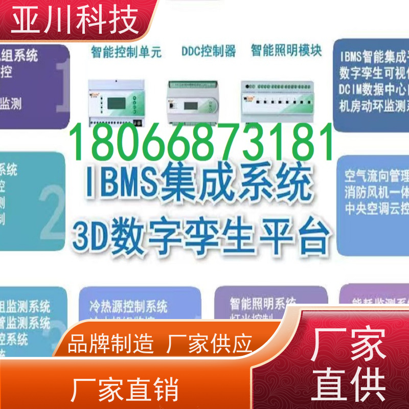综合体ibms集成系统数字孪生运维知识库管理
