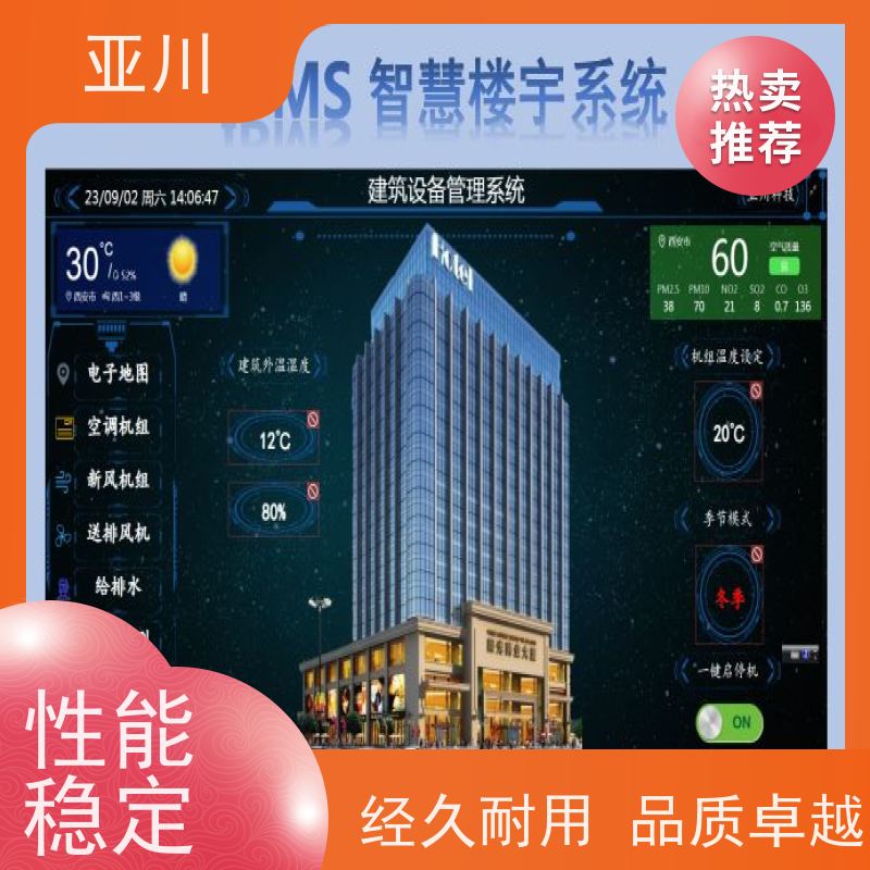 保定国产BA系统与ibms集成平台运维工单管理设备维护，能耗分析管理