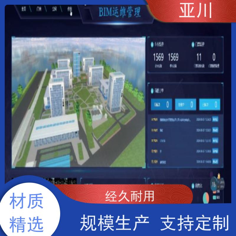 商洛碳综合管理平台IBMS建筑集成智能化系统多样化菜单导航设备维护，能耗分析管理
