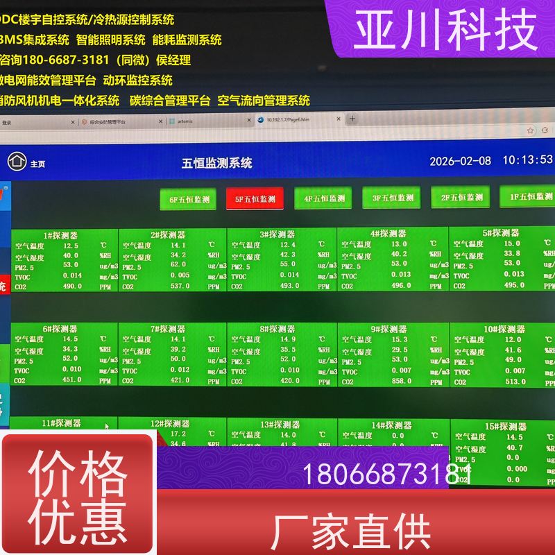 数据中心AI赋能IBMS集成系统维护管理
