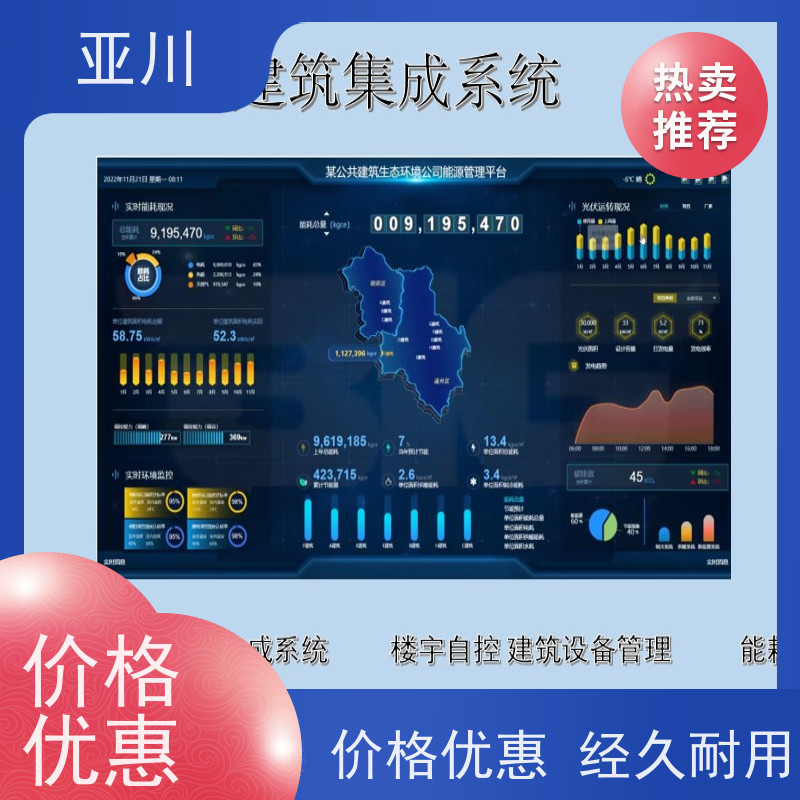 重庆DDC楼宇自控系统及ibms集成时间调度管理提高工作效率，节约运行成本