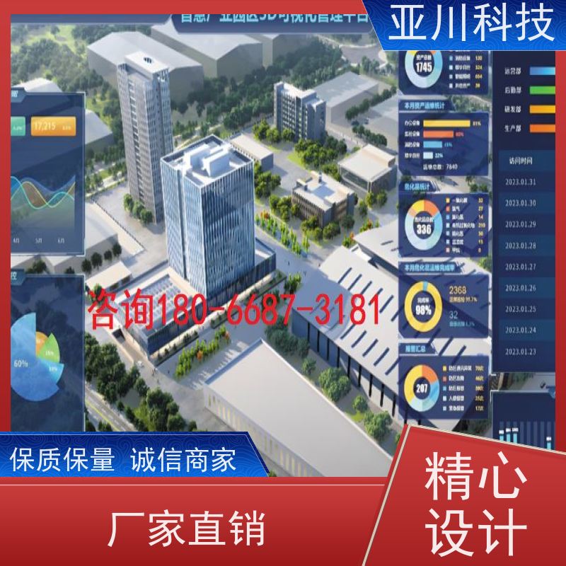 陕西AI赋能IBMS楼宇集成化系统报表管理