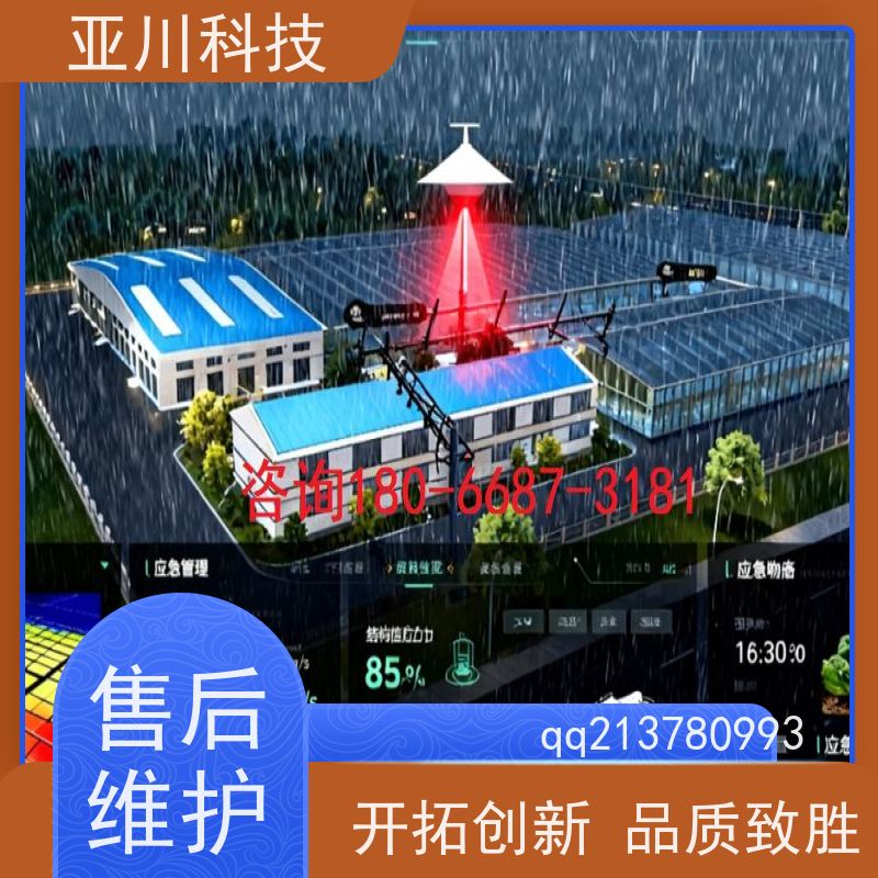 医院AI赋能IBMS系统集成巡检计划管理
