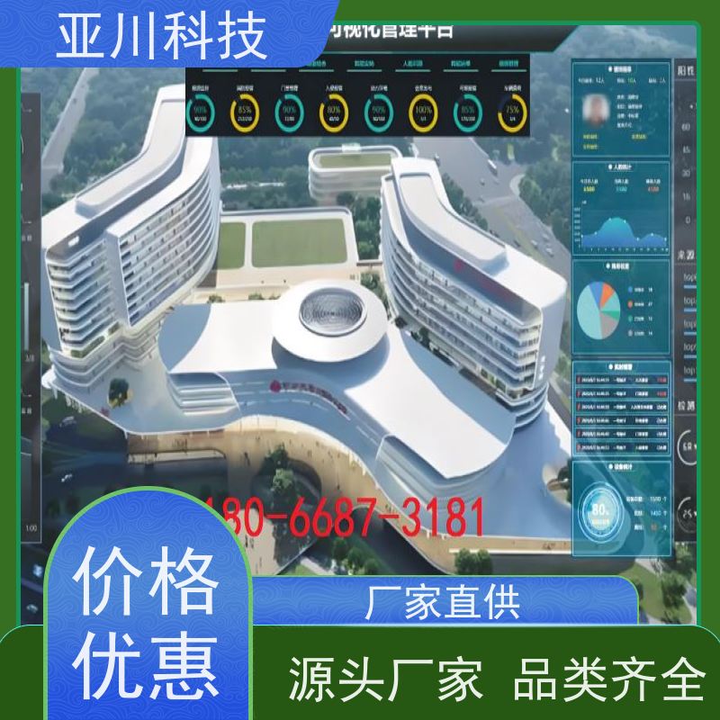 学校AI赋能IBMS集成系统时间调度管理