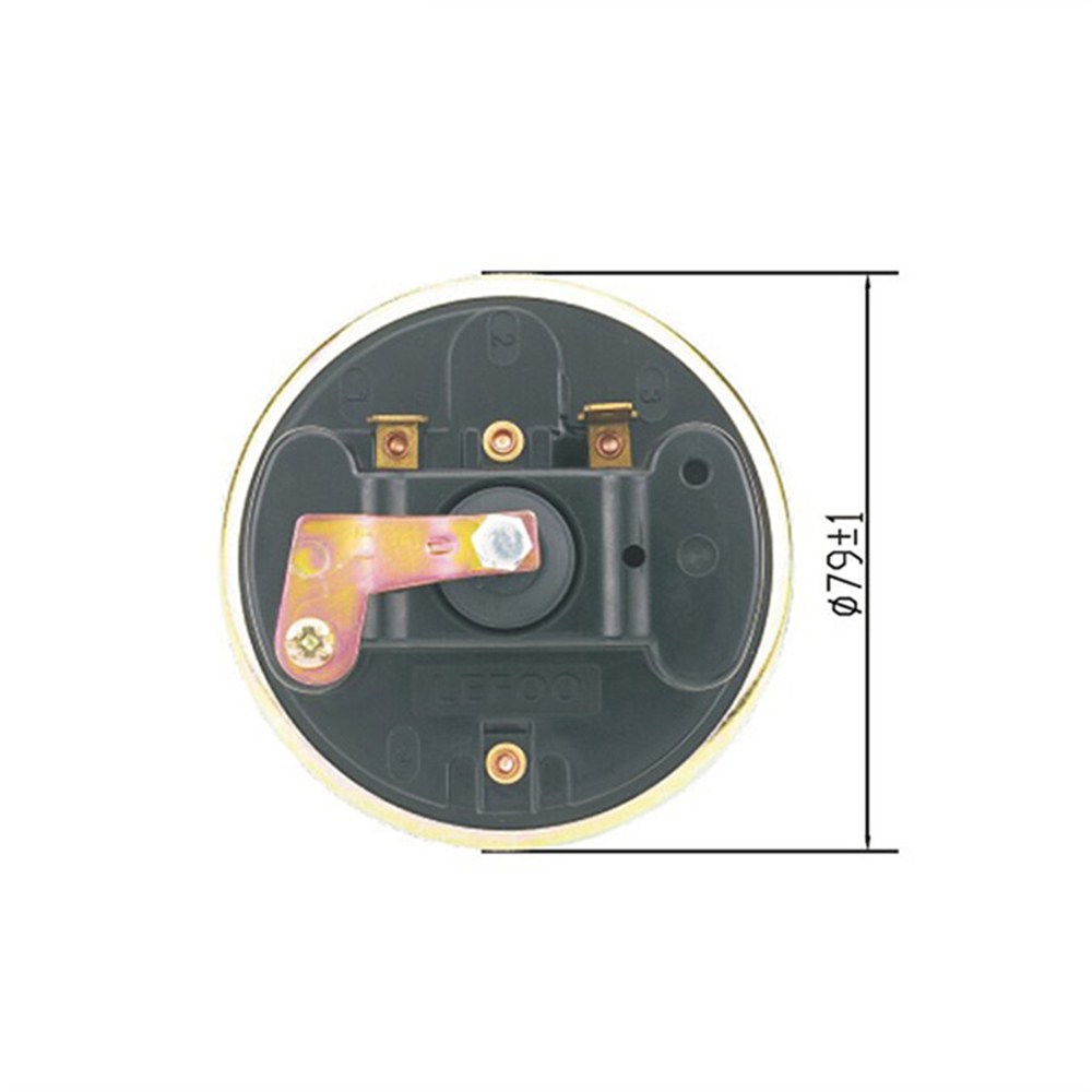 LFDS630真空泵数显压力开关种类 功能实用多样