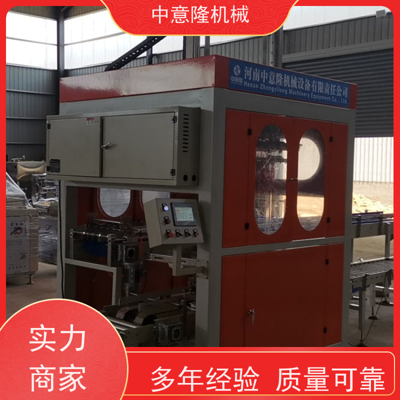 中意隆 抓取式 酱油醋装箱机 运行稳定 故障率低