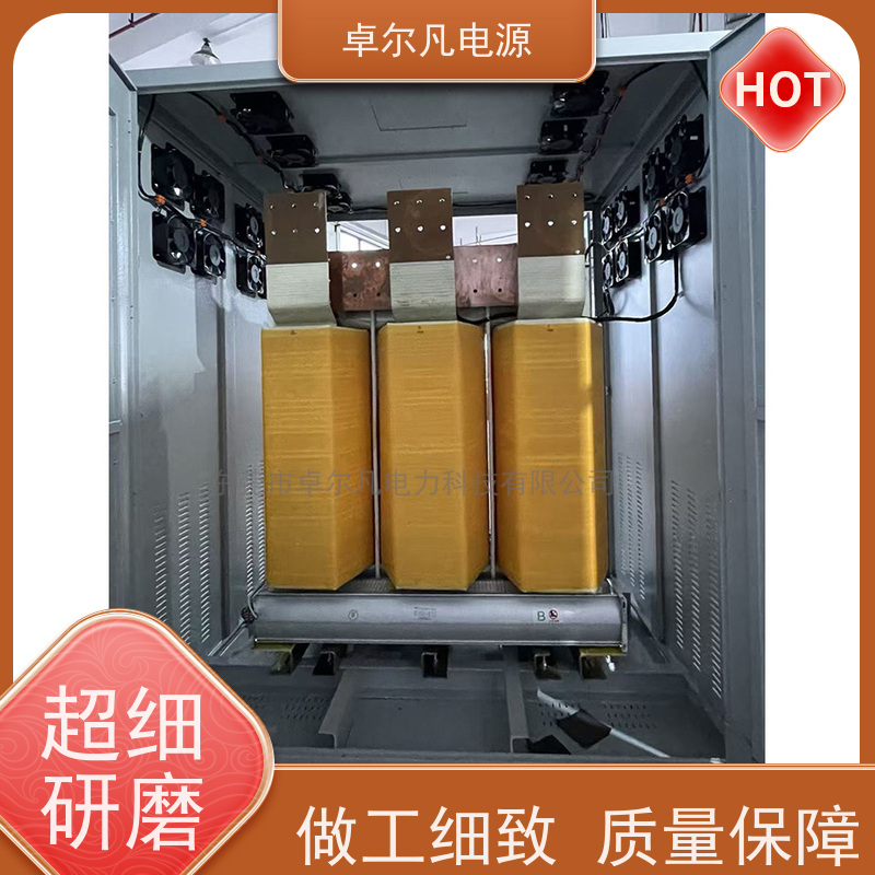 物流分拣机 出口加拿大 三相208V变480V CSA变压器 卓尔凡电力