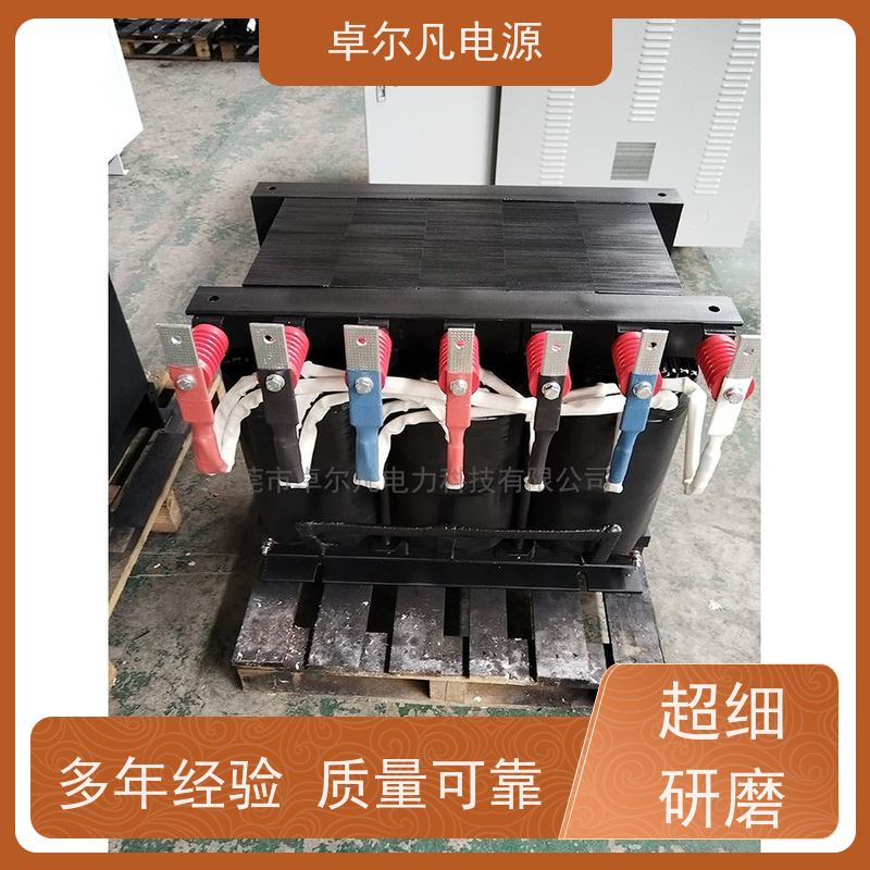 配电柜 出口墨西哥 三相208V变480V CSA变压器 卓尔凡电力