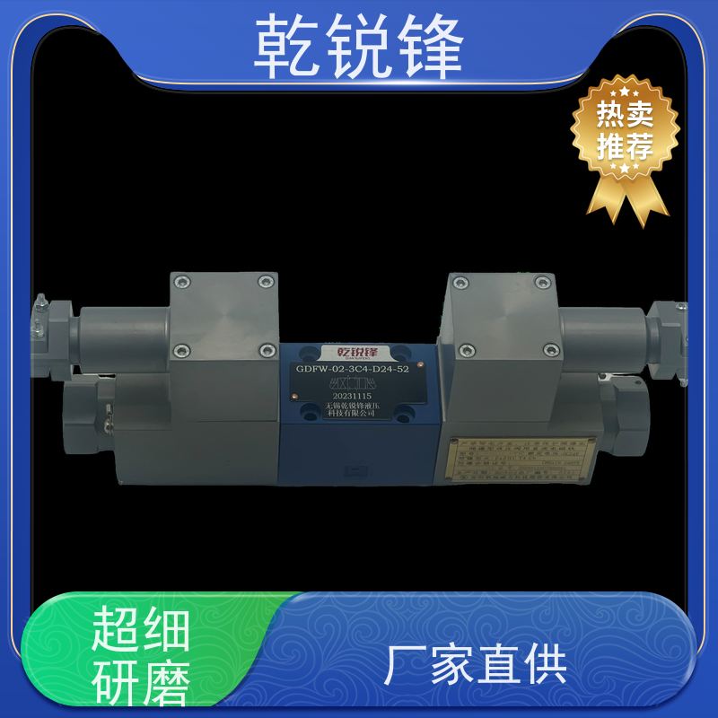 乾锐锋 防爆电磁溢流阀 隔爆泄压阀 GDYW-30G-31.5B-3/B220BN9/50