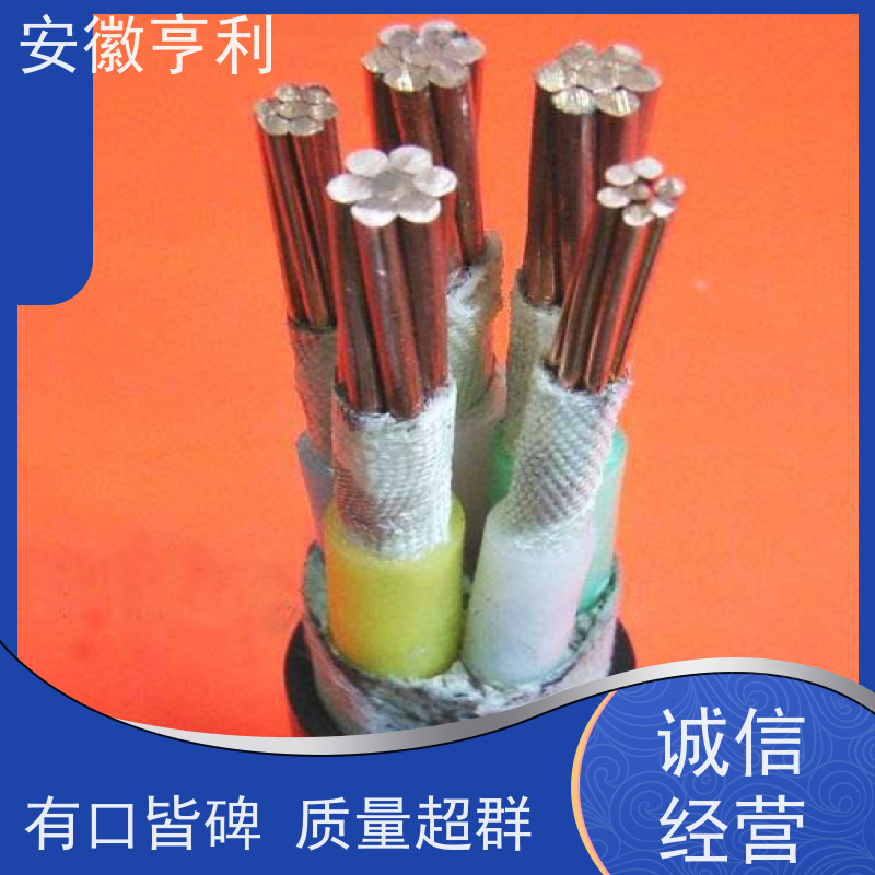 安徽亨利仪表电缆有限公司 无氧铜 支持定制 5*1.5