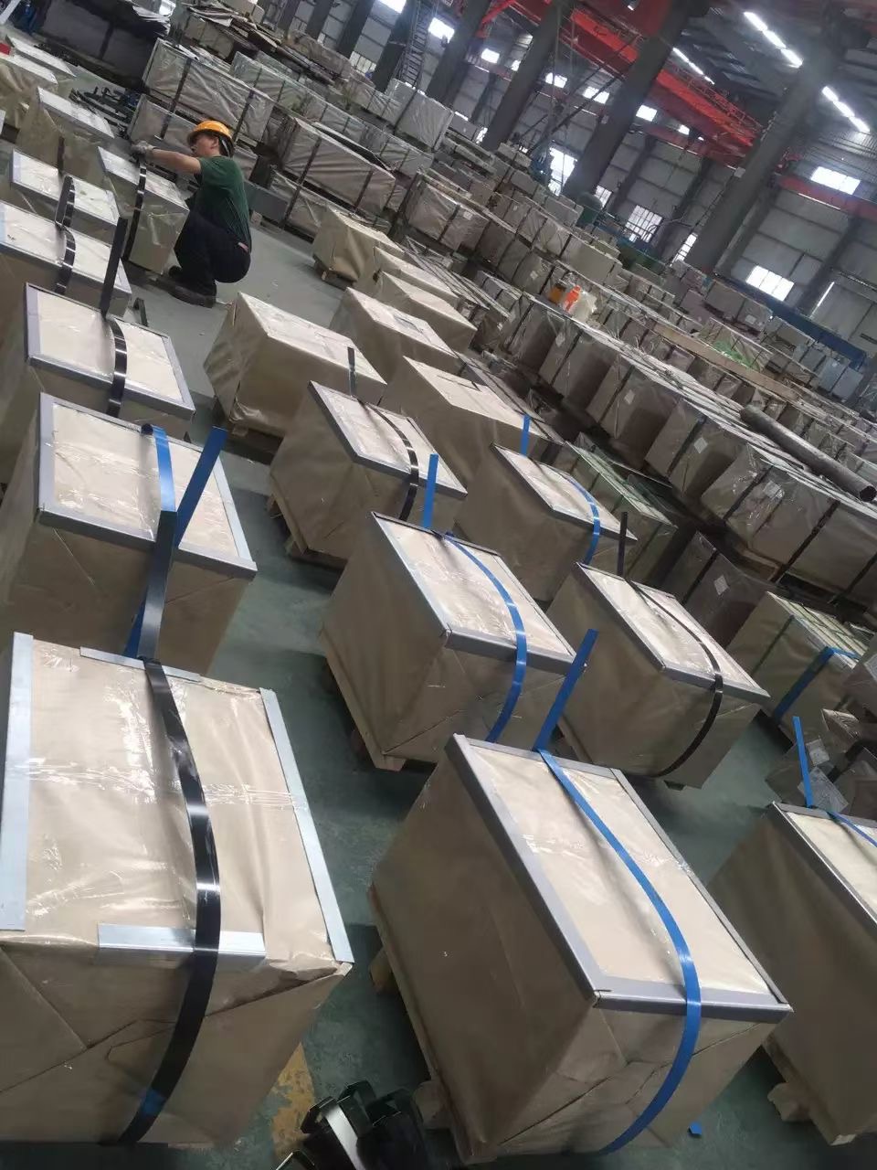 螺纹钢 S275JO 尺寸公差控制严格