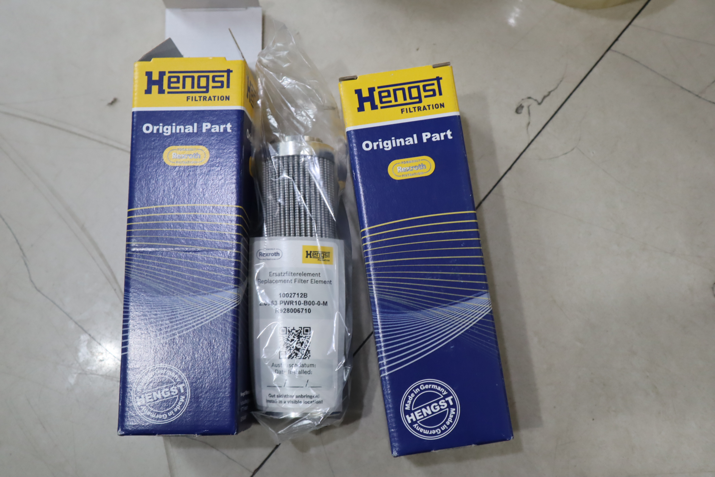 R928006710 2.0063 PWR10-B00-0-M 1002712B HENGST汉格斯特