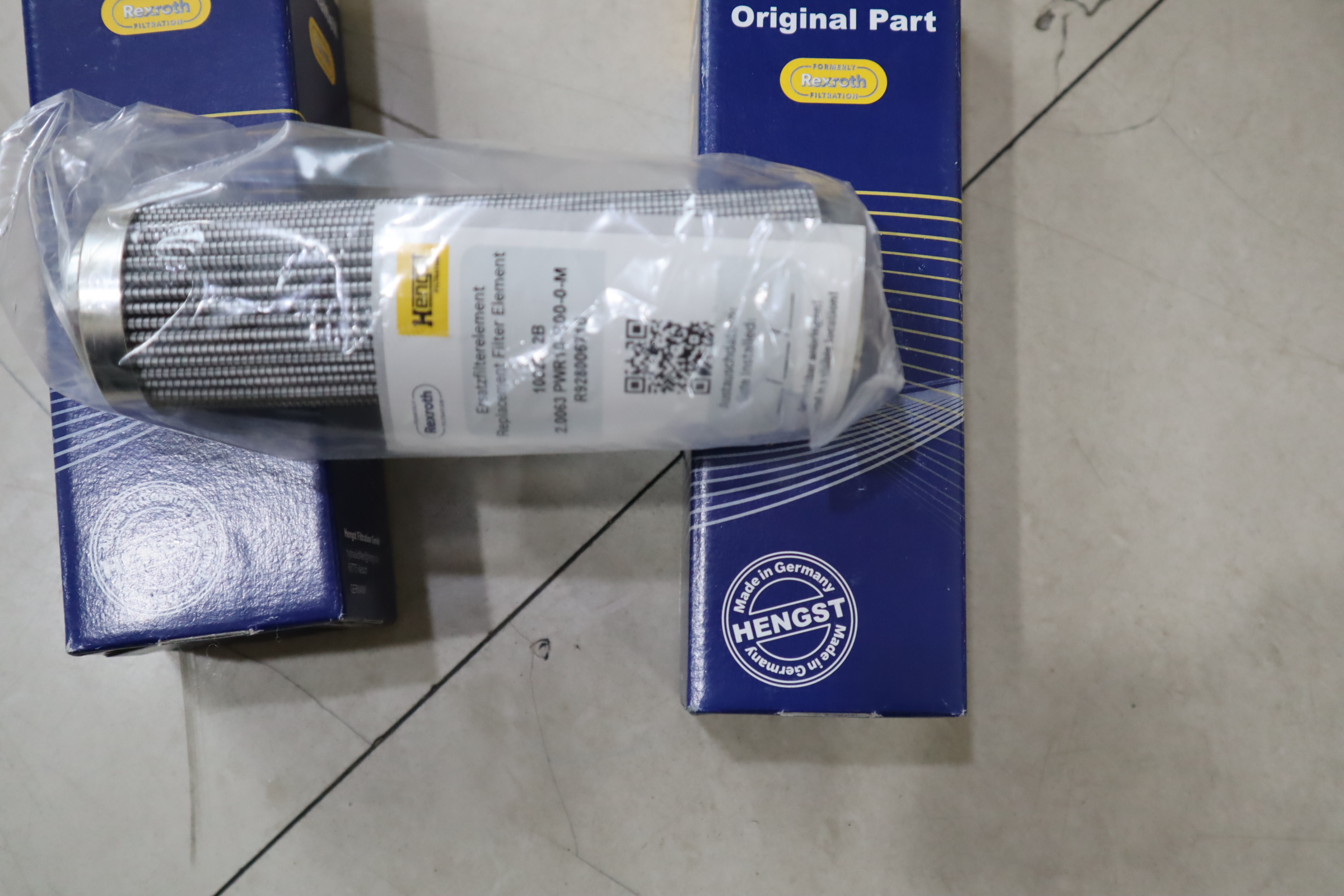 R928006710 2.0063 PWR10-B00-0-M 1002712B HENGST汉格斯特