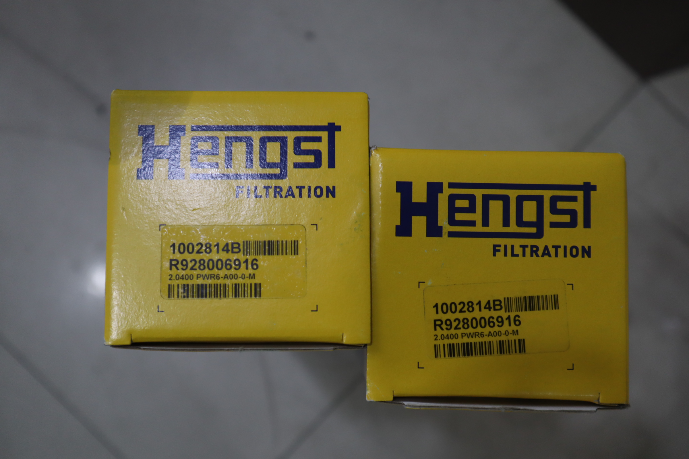 R928006916 2.0400 PWR6-A00-0-M 1002814B HENGST汉格斯特