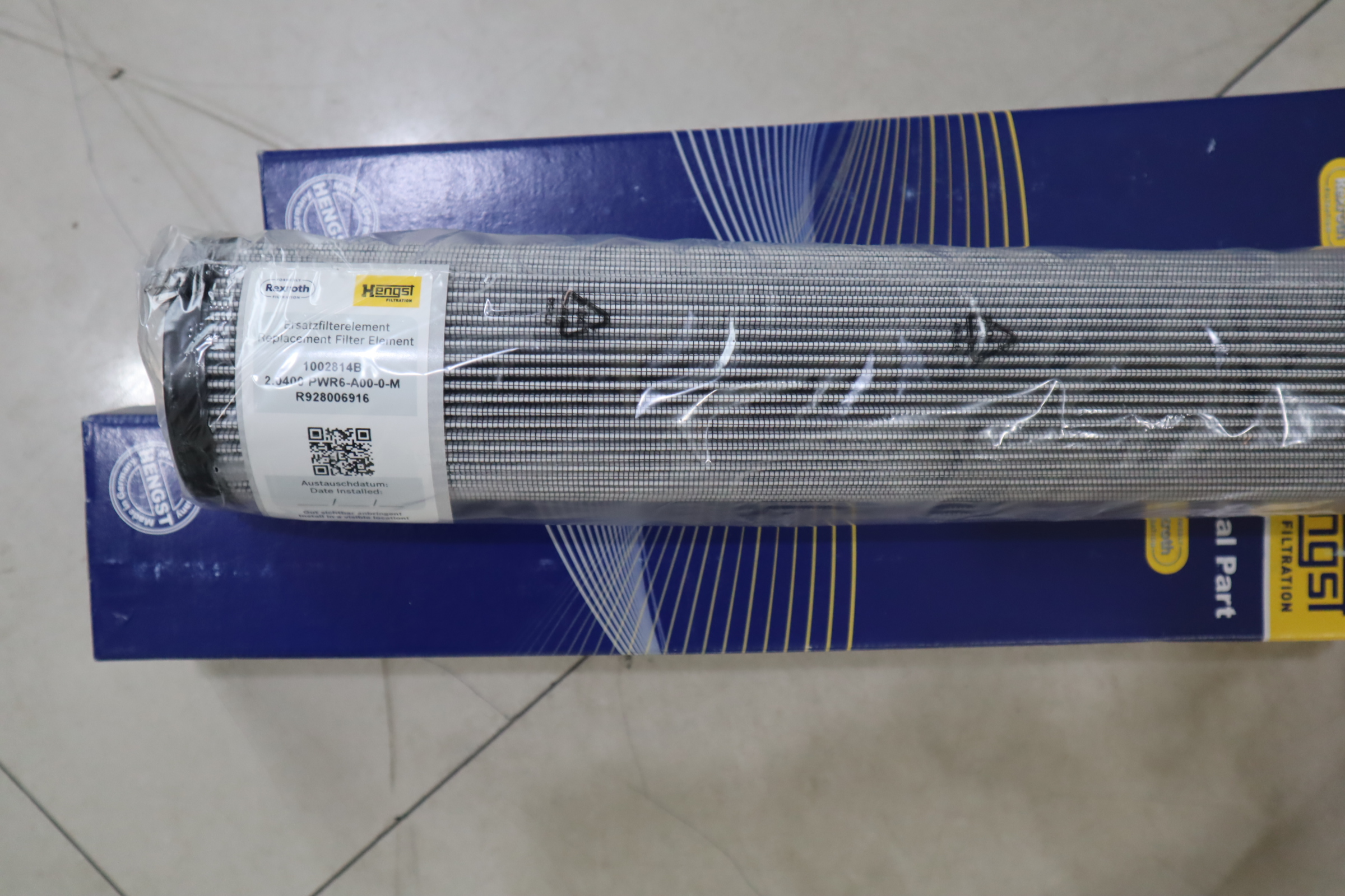 R928006916 2.0400 PWR6-A00-0-M 1002814B HENGST汉格斯特