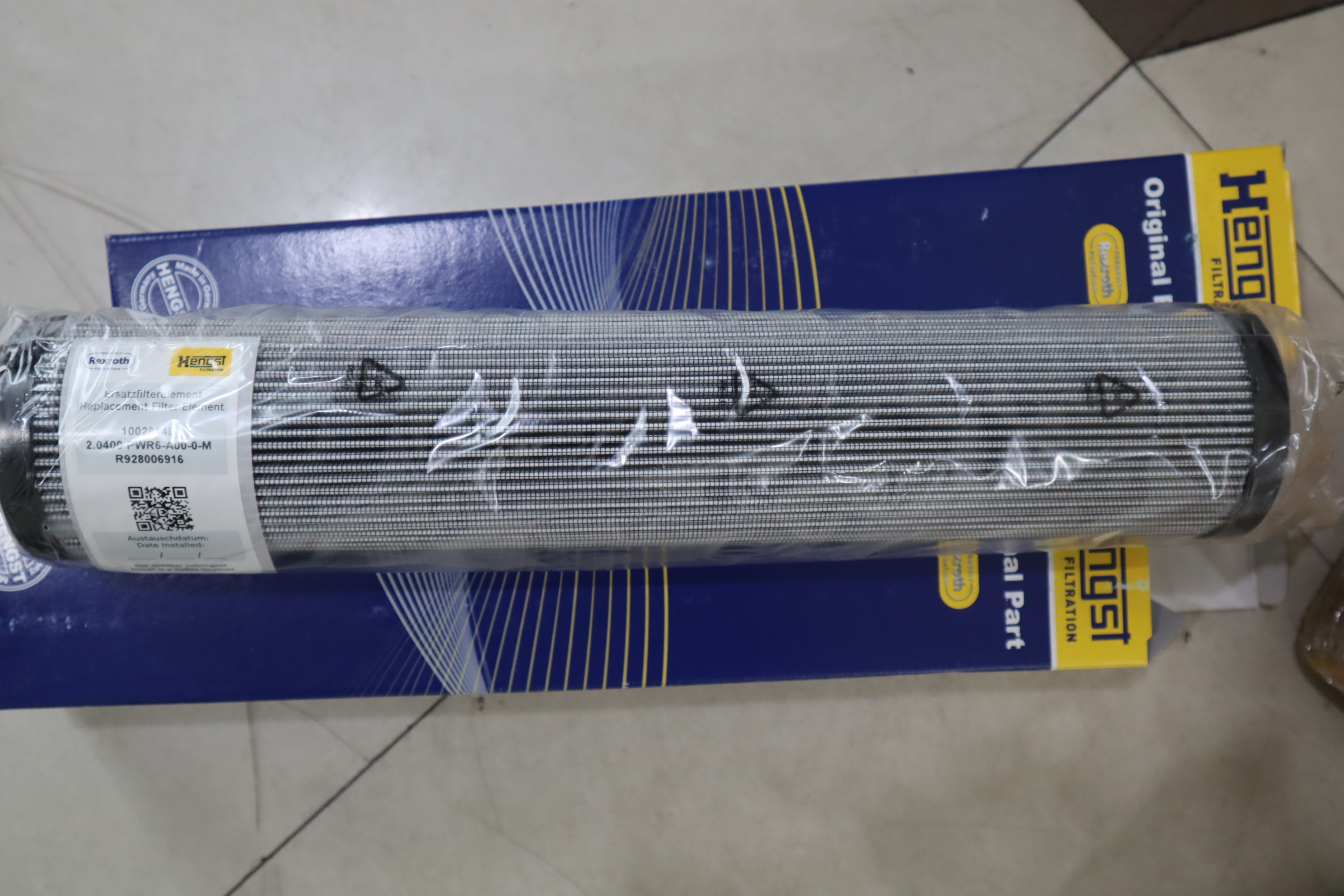 R928006916 2.0400 PWR6-A00-0-M 1002814B HENGST汉格斯特