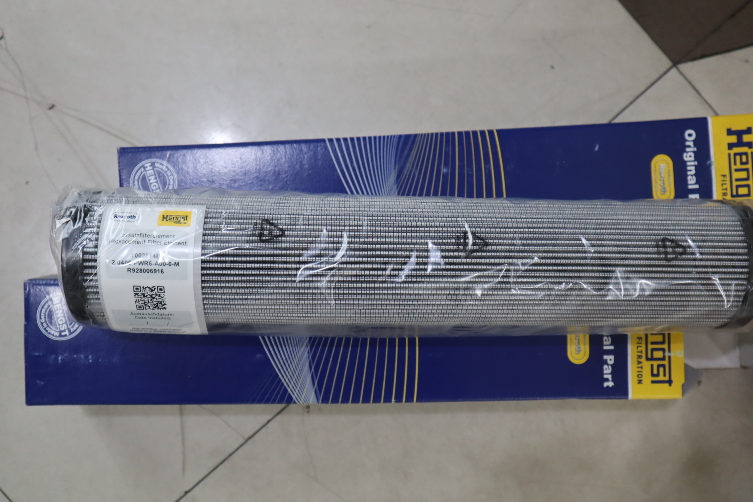 R928006916 2.0400 PWR6-A00-0-M 1002814B HENGST汉格斯特