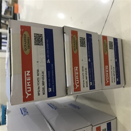 日本油研YUKEN油泵A10-FR01H-13的技术特点