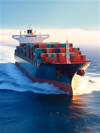 嘉兴到美国40HQ整柜