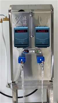 控水刷卡水控机 澡堂节水控制器 员工刷卡水控机