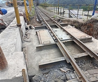 电子轻型轨道衡