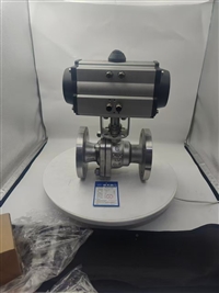 气动球阀 Q641W 40P