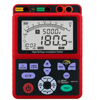 绝缘电阻检测仪 AR3127