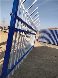 锌钢护栏网小区围墙隔离