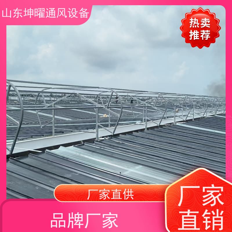 敞开式通风气楼 IV型采光窗 公司