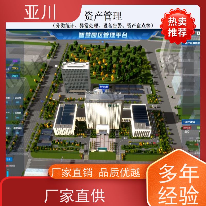 德阳IBMS楼宇集成化系统维护管理减少运营成本，提升商业价值