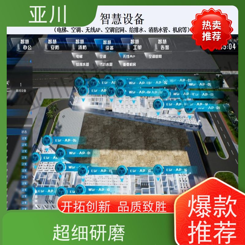 南京国产BA系统与ibms集成平台联动预案设备维护，能耗分析管理
