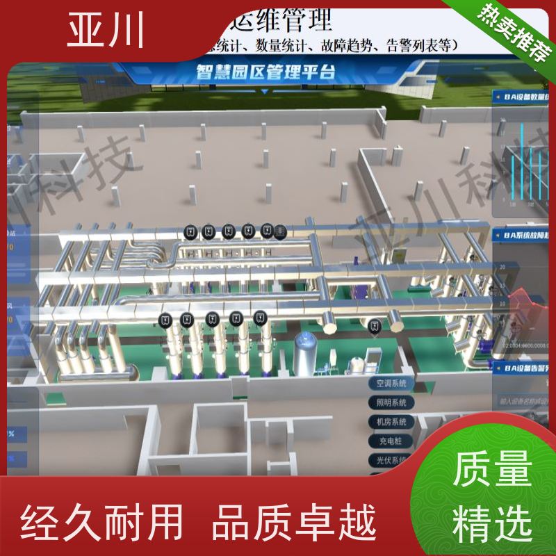 青海消防风机机电一体化ibms集成平台设备管理实现跨子系统的联动策略控制
