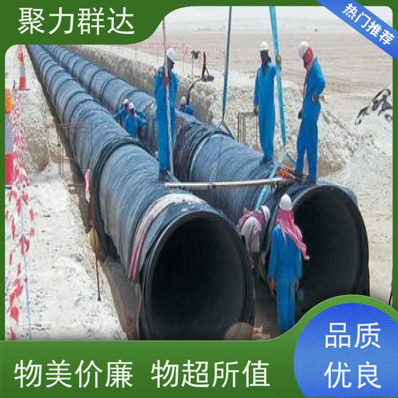 六盘水盘 DN1100球墨铸铁管 实力厂家