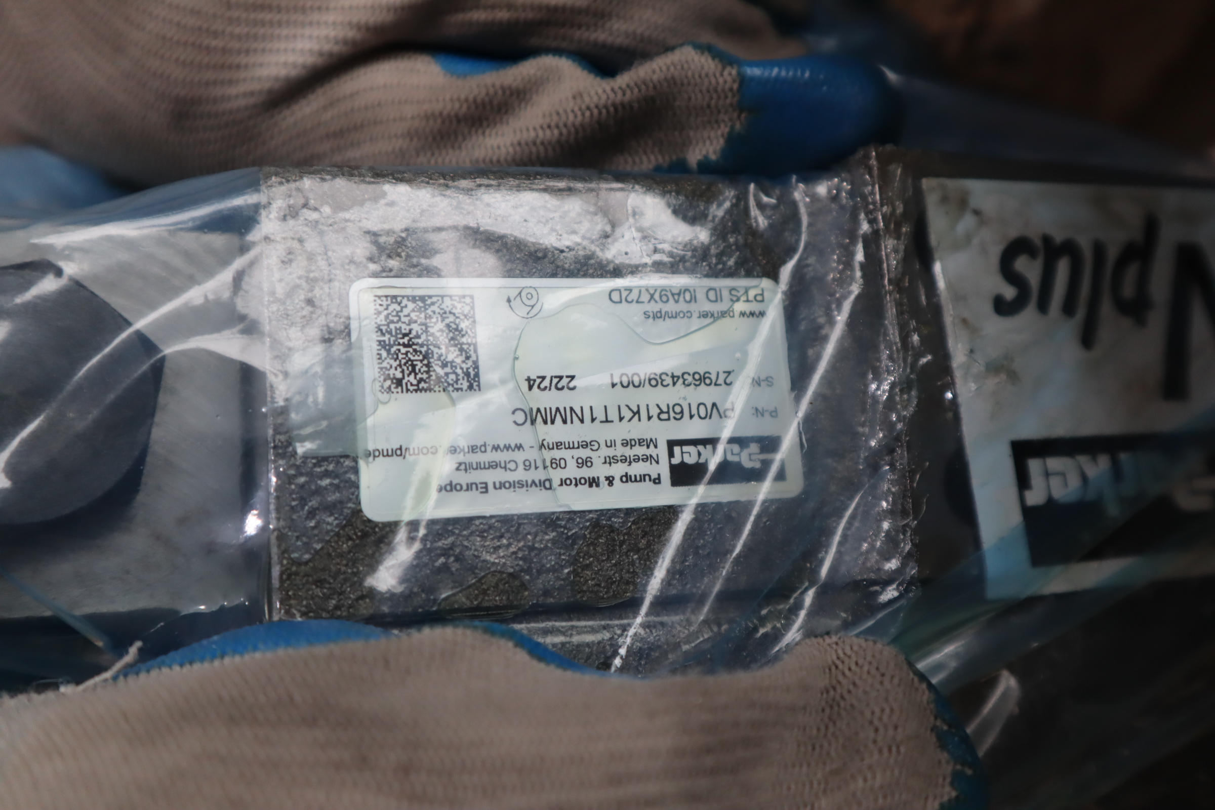 PV016R1K1T1NMMC 美国派克PARKER柱塞泵