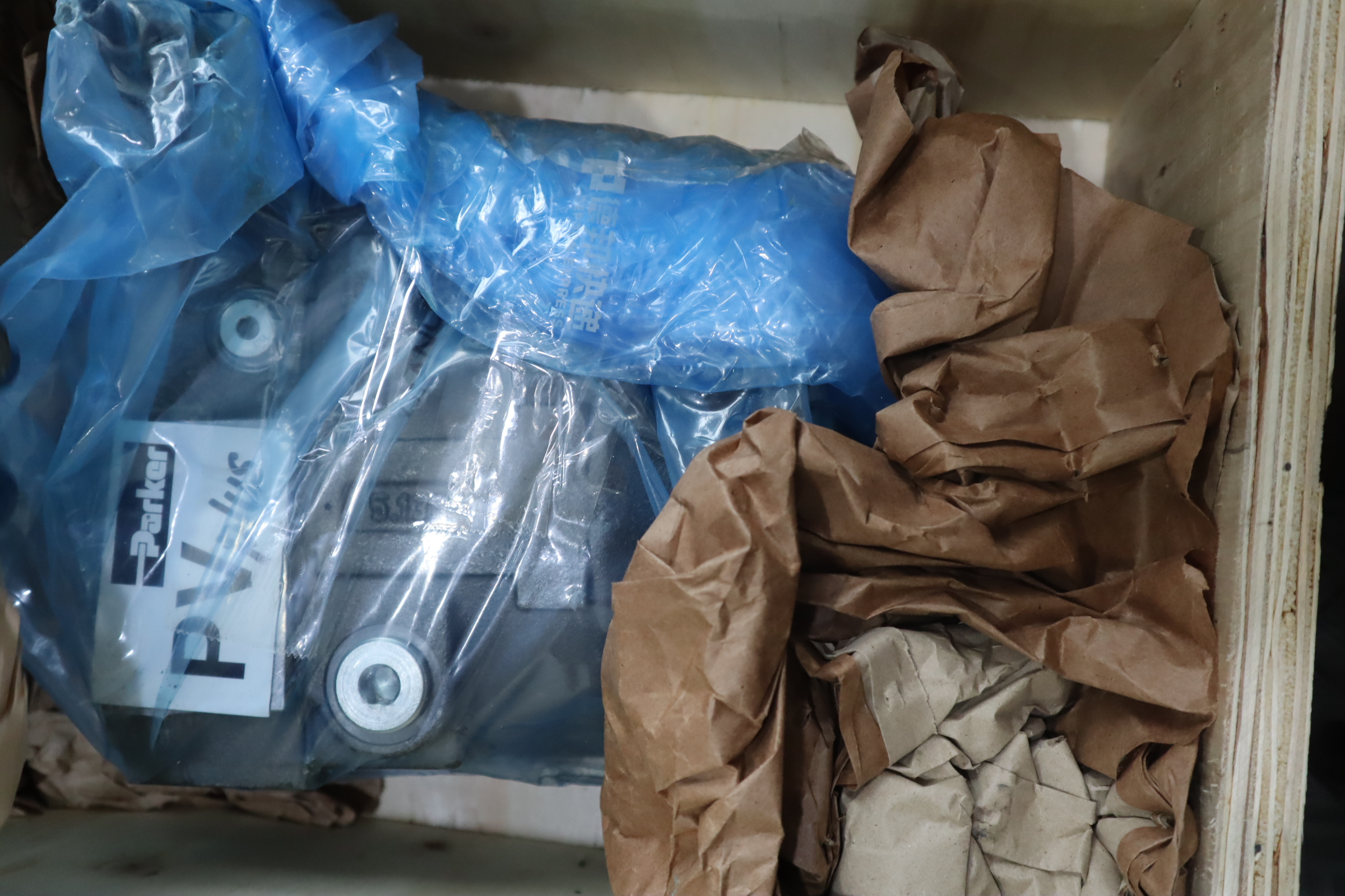 PV016R1K1T1NMMC 美国派克PARKER柱塞泵