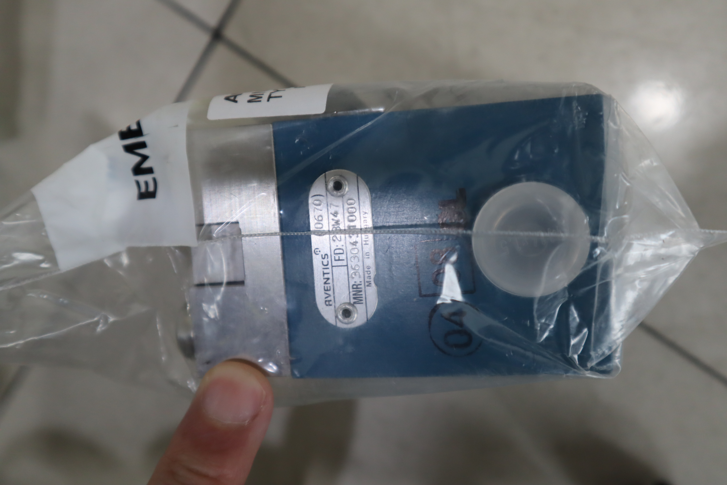 3630431000 德国安沃驰AVENTICS气动阀