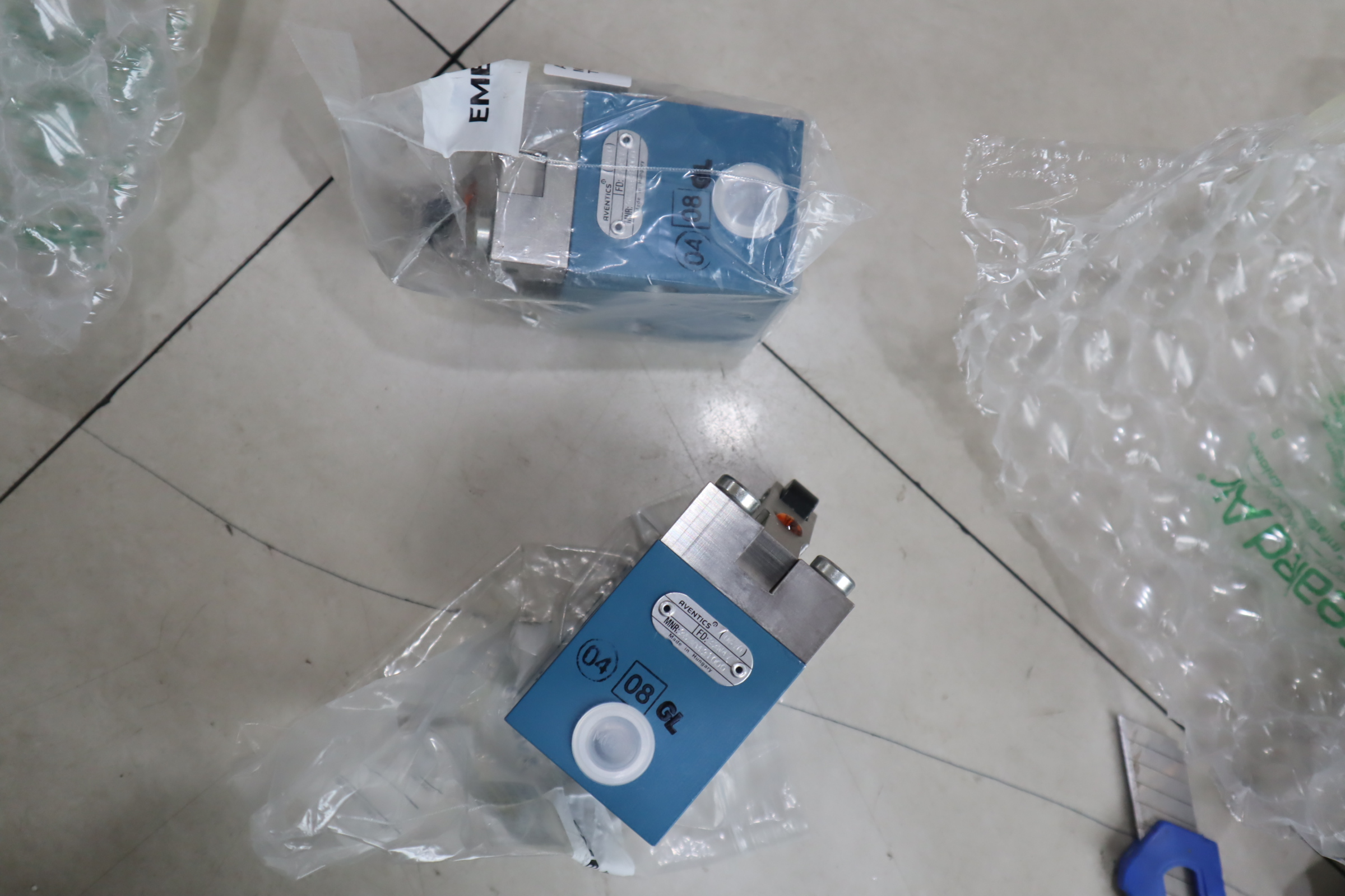 3630431000 德国安沃驰AVENTICS气动阀