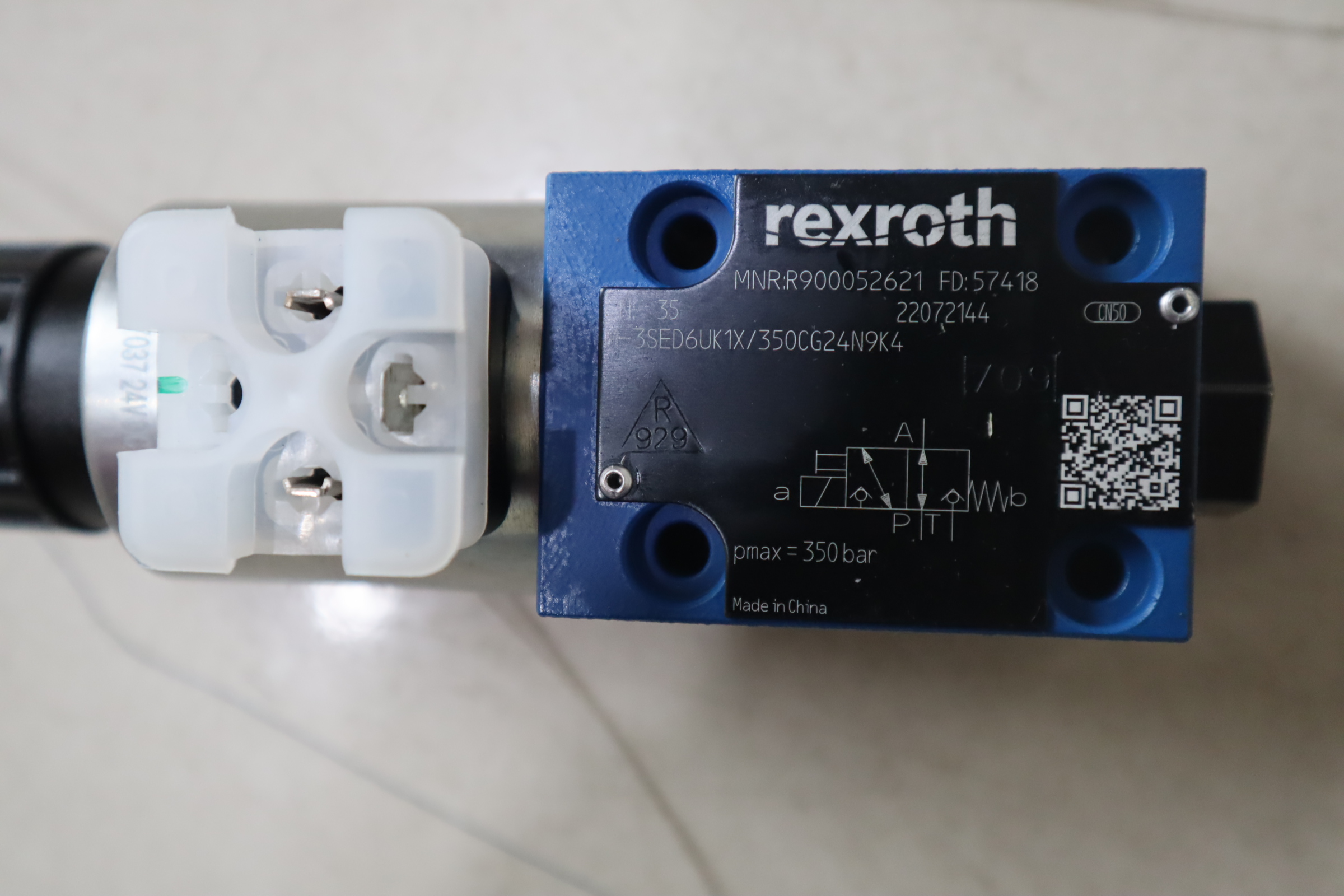 M-3SED6UK1X/350CG24N9K4 R900052621 力士乐REXROTH