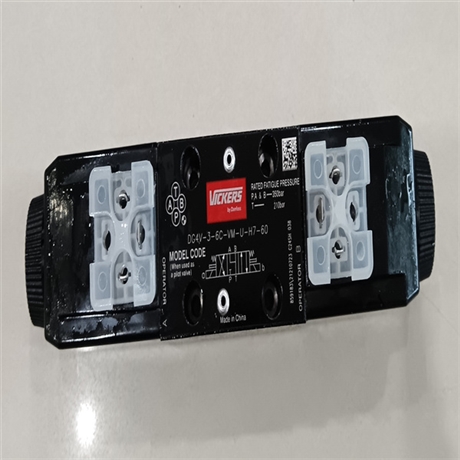 VICKERS电磁控制方向阀CV3-10-P-0-3